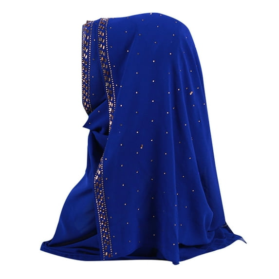 MSJUHEG Braid Turban Cap Twisted Braid Hat Braid Head Wrap for Women Shimmer Sparkle Glitters Plain Chiffon Hijab Scarf Shawl Head Wrap Hats for Women Fascinators Hats for Women Polyester 1PC Hat K K