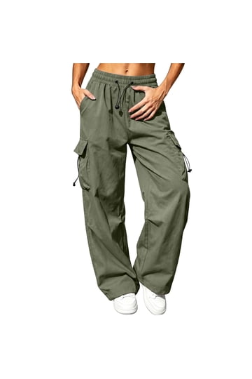 Parachute Pants for Men and Women