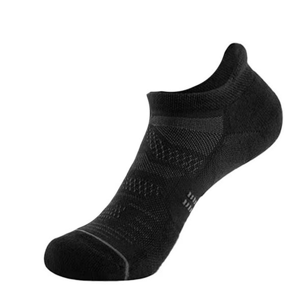 MSJUHEG Compression Socks,Medias De Compresión Para Mujer,Wide Calf Compression Socks Women,Soccer Socks,Ski Socks,Nylon Socks Running Soccer Sports Socks Black L