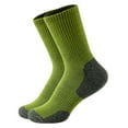 thumbnail image 1 of MSJUHEG Compression Socks Men,Ankle Socks for Women,Yoga Socks,Running Socks,No Show Socks Womens,New Mid Tube Sweat Absorbing and Odor Sports Socks Army Green One Size, 1 of 2
