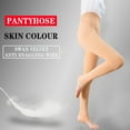 thumbnail image 1 of MSJUHEG Fishnet Tights,Shiny Tights,Plus Size Tights,Sparkly Tights,Stockings,Winter Leggings Warm Foot Pantyhose Bare Leg Artifact Beige One Size, 1 of 8