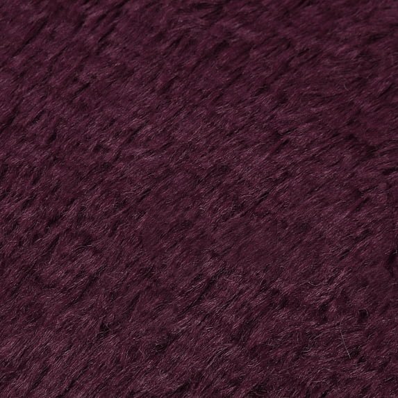 MSJUHEG Floor Mats Living Room Rugs 30*50Cm Anti-Skid Fluffy Shaggy Area Rug Home Bedroom Bathroom Floor Door Mat Carpet