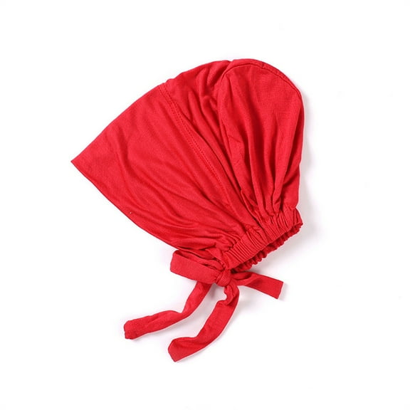 MSJUHEG Floral Scarf,Bandanas,Hair Coverings,Hair Bandanas,Silk Hijab,Cancer Wrap Head Cover Headwear Cap Hair Cap Hat Turban Heardband S One Size