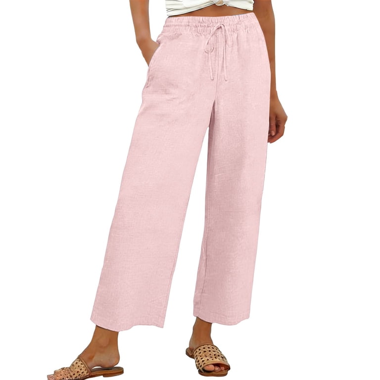 Relaxed Straight-Leg and Baggy Pants