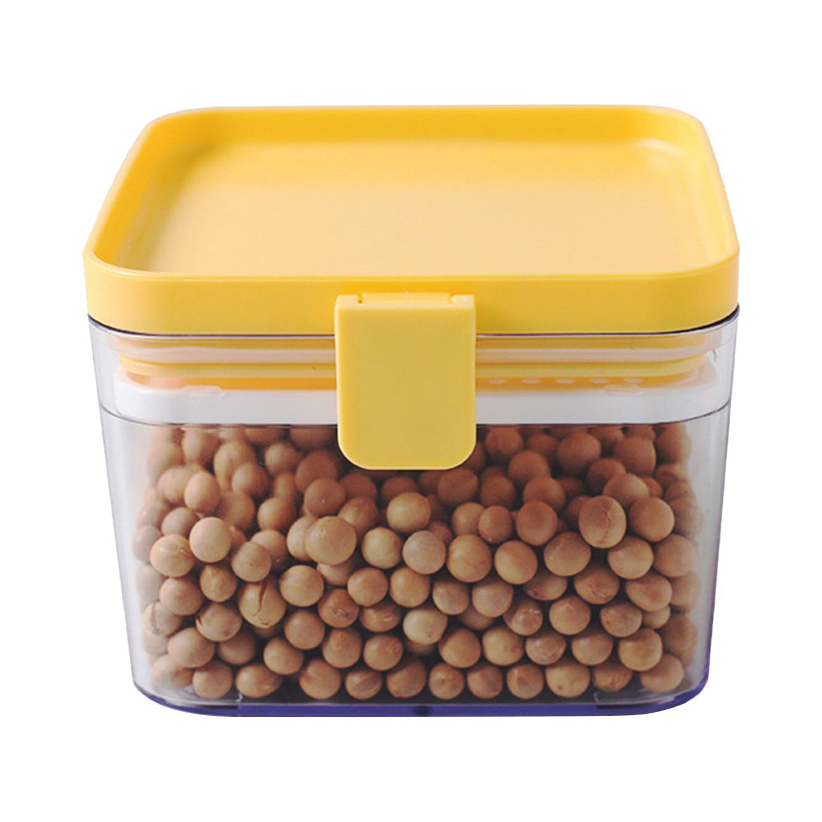 MSJUHEG Food Storage Containers Kitchen Utensils Set Kitchen Storage Box Sealing Food