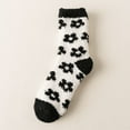 thumbnail image 1 of MSJUHEG Fuzzy Socks,Warm Socks,Slipper Socks for Men,Fluffy Socks,Wool Socks,Socks Animal Cotton Pattern Lady Cute Socks Soft Warm Winter Socks C One Size, 1 of 4
