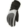 thumbnail image 1 of MSJUHEG Gloves Winter Gloves Men Winter Gloves for Kids Boys Girls Snow Windproof Mittens Outdoor Sports Skiing Ski Gloves for Women Dark Gray One Size, 1 of 1