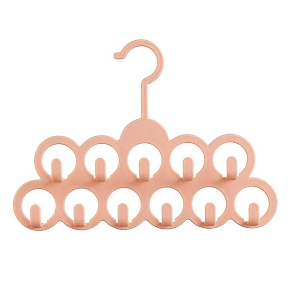 MSJUHEG Hangers Velvet Hangers Hangers Creative Nonslip Hangers Saving Space Wardrobe Storage Hangers Hooks For Hanging Pink