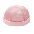 thumbnail image 1 of MSJUHEG Hats For Men Winter Hat Men Solid Cap Mesh Quick Drying Adjustable Breathable Sport Outdoor Cap Baseball Cap Pink One Size, 1 of 7
