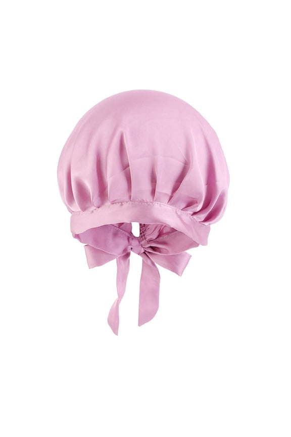 Head Coverings,Turbans,Head Scarf,Hair Scarves,Chemo Hats,Head Hat Cap Hair Turban Head Wrap Turban Hats Bath Shower Cap Bathing Hat Hair Shower Caps Purple One Size