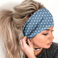 thumbnail image 1 of MSJUHEG Headbands,Sweat Band,Running Headband,Headbands Non Slip,Workout Headbands,Men Workout Sports Headband Running Yoga Elastic Hair Accessories Headband E1 One Size, 1 of 4