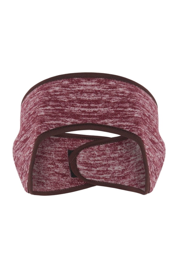 Headbands,Tie Headband,Wire Headband,Boho Bandeau,Thick Headbands,Men Cycling Running Warm Headband Compitable with Fleece Tab Fleece Hood Headband I One Size