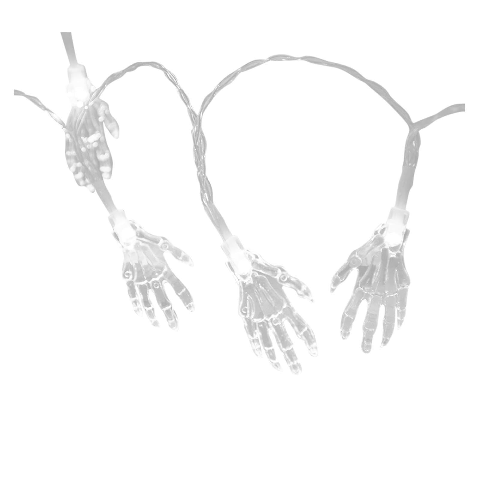 MSJUHEG Led Strip Lights Led Lights For Bedroom Lights Skeleton Lights