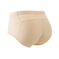 thumbnail image 1 of MSJUHEG Brown Corset Women'S Butt Lifting Panties Thick Hip Pad Body Shaping Pants Womens Underwear Beige L, 1 of 8