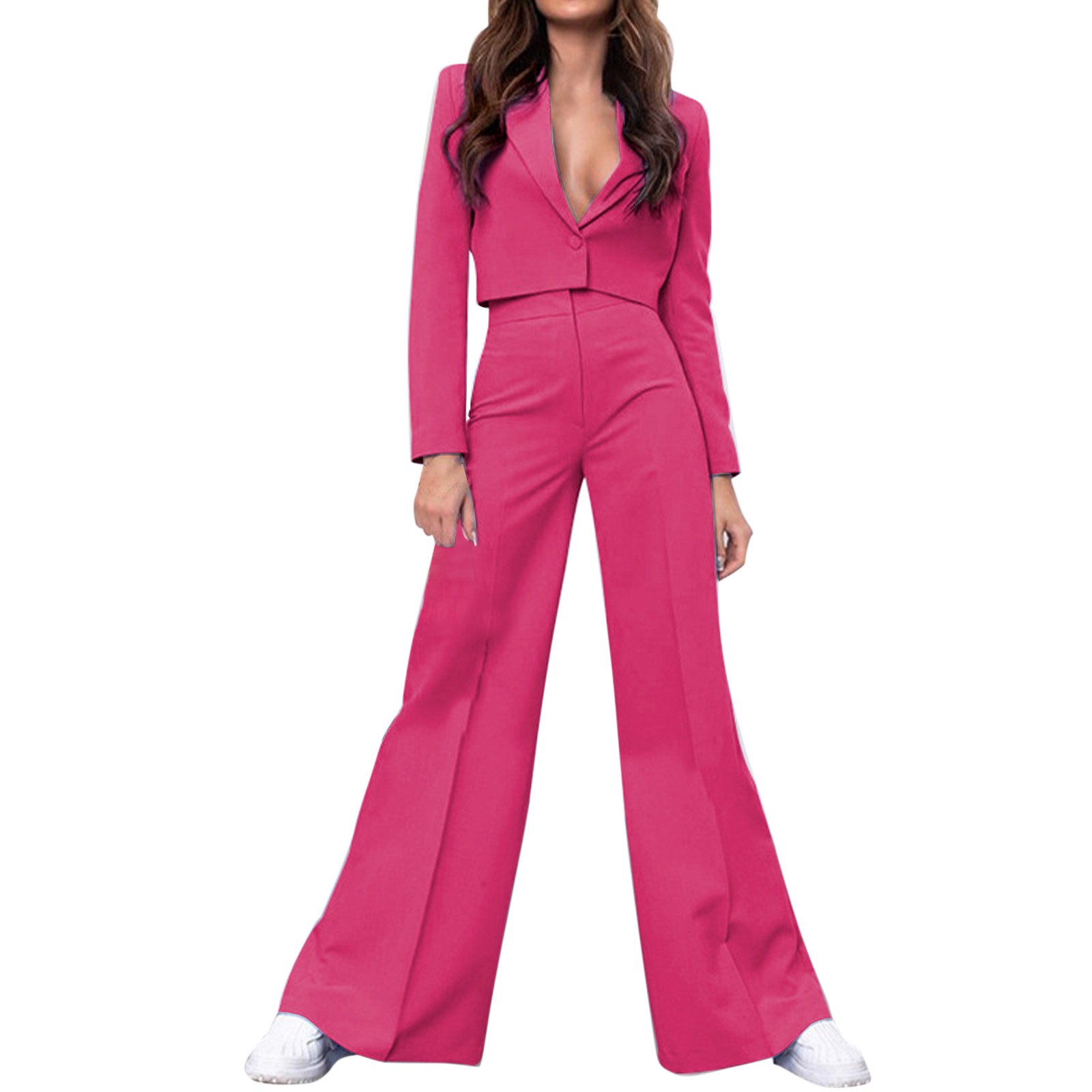 Comfy Women's Sports Jumpsuit & Tracksuit Set main image 0