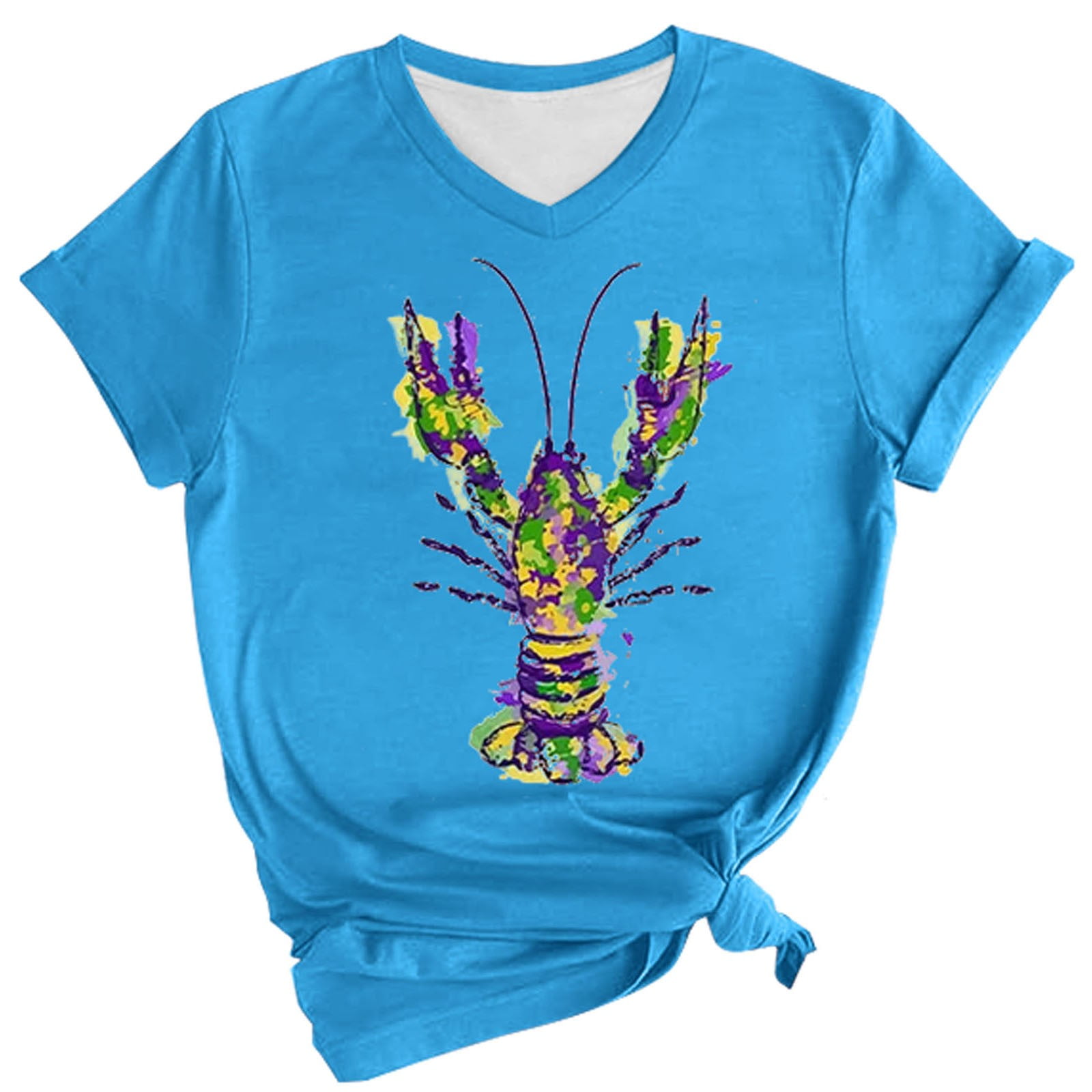 Powwow Carnival T-shirt for Women