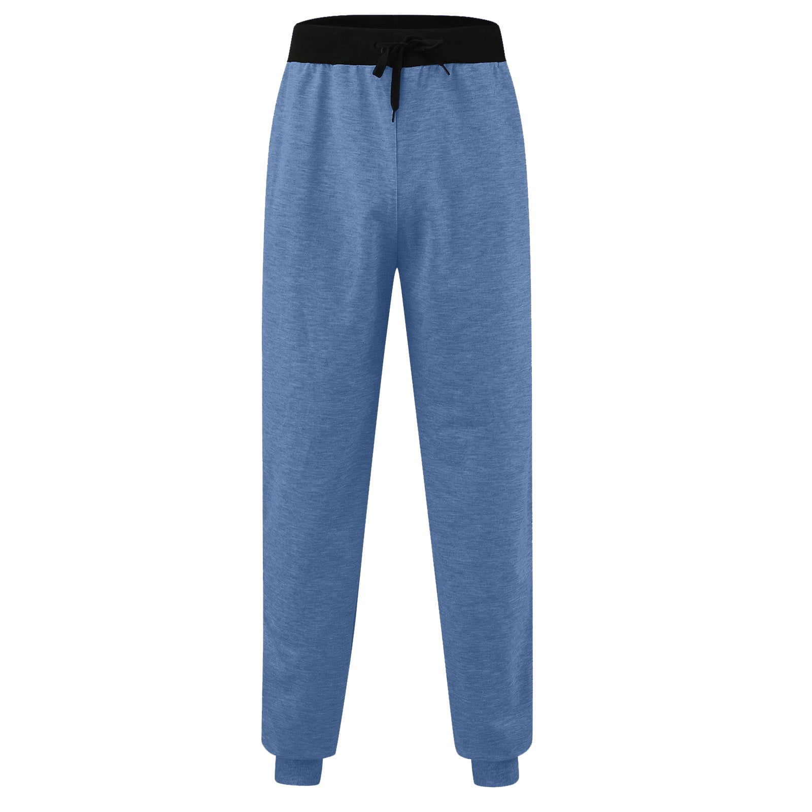 MSJUHEG Mens Sweatpants Long Johns For Men Multi Color Quality Casual