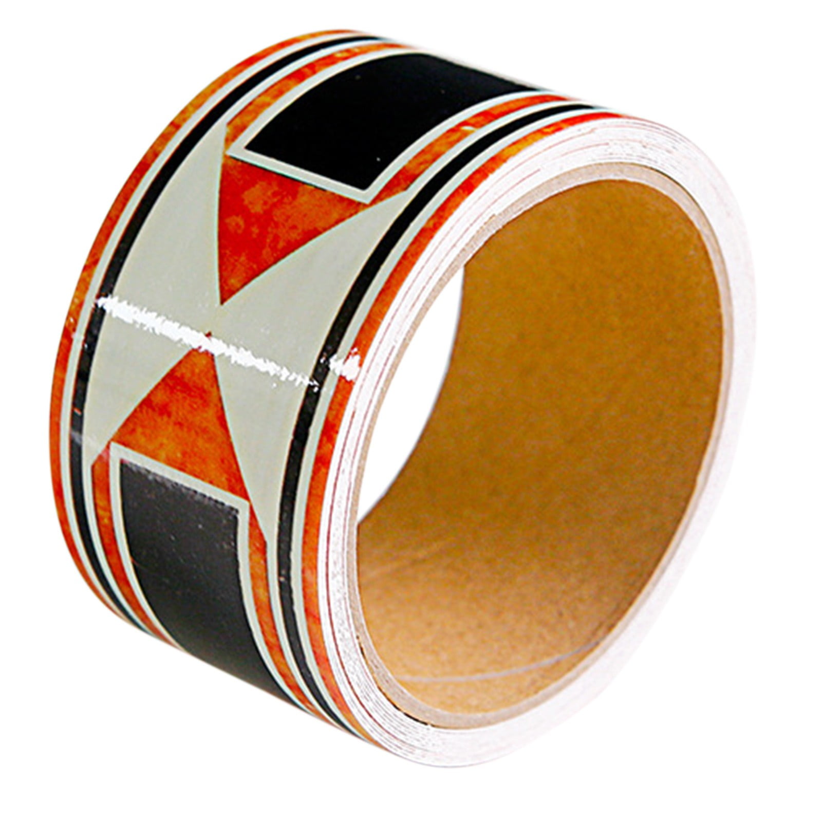 MSJUHEG Peel And Stick Floor Tile Peel And Stick Floor Tile Luminous Strip Wall Sticker