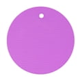 thumbnail image 1 of MSJUHEG Placemats Coasters Trivet Mats For Hot Pots And Pans Heat Resistants Trivets For Hot Dishes Hot Pot Holders Hot Pads Desk Mat Purple, 1 of 2