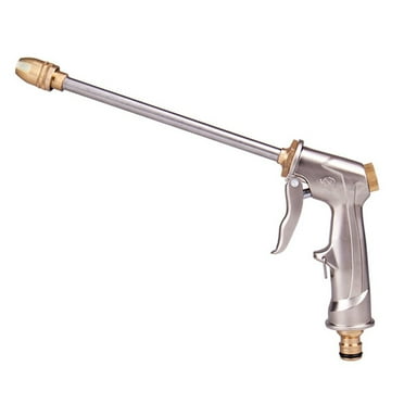 MSJUHEG Pressure Washer Gun Hose Nozzle Attachment, Adjustable
