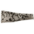 thumbnail image 1 of MSJUHEG Satin Scrunchies,Pearl Hair Tie,Hair Scarf Scrunchies,Pearl Bows,Long Bow,Bows Headbands Headwraps Accessories Hair 1 Pack Headband Gray One Size, 1 of 1