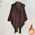 thumbnail image 1 of MSJUHEG Sheer Scarf,Boho Scarf,Scarves Lightweight,Cotton Scarf Lightweight,Floral Scarf,Shawl Imitation Coat with Woolen Edge Shawl Scarf Multi Purpose Black A, 1 of 3