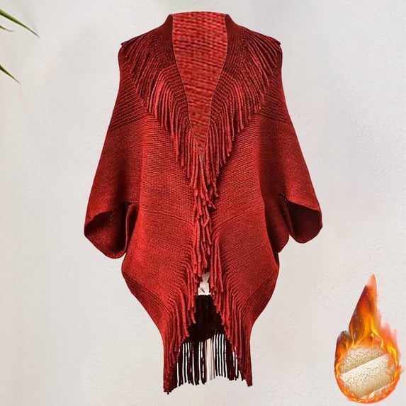 MSJUHEG Sheer Scarf,Boho Scarf,Scarves Lightweight,Cotton Scarf Lightweight,Floral Scarf,Shawl Imitation Coat with Woolen Edge Shawl Scarf Multi Purpose Red A
