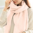 thumbnail image 1 of MSJUHEG Sheer Scarf,Boho Scarf,Scarves Lightweight,Cotton Scarf Lightweight,Floral Scarf,Tulle Tassel Scarf Shawls for Long Scarf Beige One Size, 1 of 4