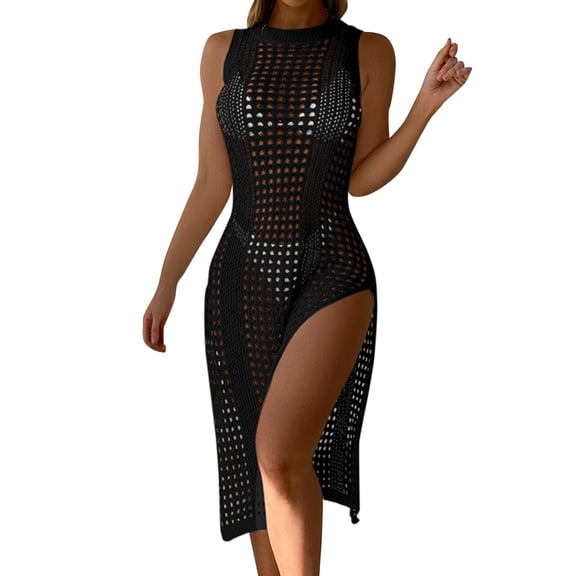 MSJUHEG Sheer Skirt,Swim Cover Up for Women,Women's Linen Shirt,Plus Size Cover Ups for Swimwear Women,Kimono Cover Up,Womens Button Up Shirt,Crochet Coverups for Women Black One Size