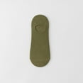 thumbnail image 1 of MSJUHEG No Show Socks Womens,Lace Socks,Womens Socks,Footies Socks for Women,Flat Socks,1 Pairs Male Summer Mesh Socks Solid Breathable Sock Slippers Army Green One Size, 1 of 5