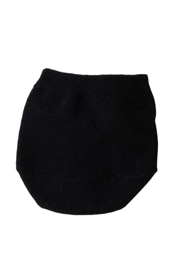 No Show Socks Womens,Lace Socks,Womens Socks,Footies Socks for Women,Flat Socks,Cotton Half Socks Toe Topper Liner Socks Toe Cover Socks for Lady Black One Size