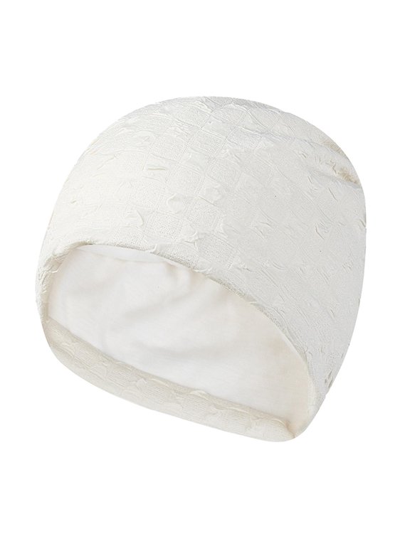 Slouchy Beanie for Men Winter Warm Hats for Guys Cool Beanies Mens Fleece Lined Knit Thick Skull Stocking Binie Cap A2 White One Size