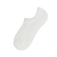 thumbnail image 1 of MSJUHEG Socks For Women Womens Socks Womens Socks Summer Invisible Breathable Shallow Mouth Invisible Socks Thigh High Socks White One Size, 1 of 3