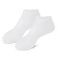 thumbnail image 1 of MSJUHEG Socks,Running Socks,Fuzzy Socks,Womens Ankle Socks,Crew Socks,Foot Spa Pedicure Silicone Socks Silicone Socks White One Size, 1 of 9