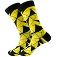 thumbnail image 1 of MSJUHEG Socks for Women,Running Socks,Fuzzy Socks,Womens Ankle Socks,Crew Socks for Women,Adult Unisex Square Colorful Street Personality Medium Socks D One Size, 1 of 2