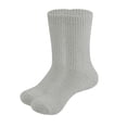 thumbnail image 1 of MSJUHEG Socks for Women,Running Socks,Fuzzy Socks,Womens Ankle Socks,Crew Socks for Women,Men Mid Tube Sports Crew Badminton Running Basketball Supply Gray B, 1 of 3