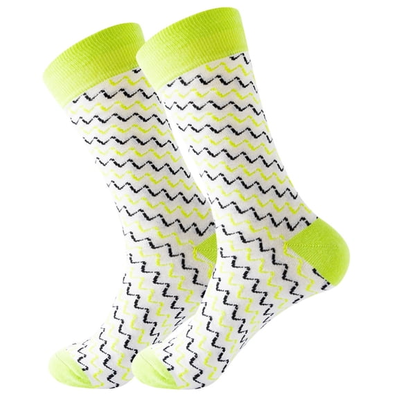 MSJUHEG Socks for Women,Running Socks,Fuzzy Socks,Womens Ankle Socks,Crew Socks for Women,Unisex Lattice Geometry Colorful Street Personality Medium Socks B One Size