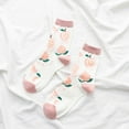 thumbnail image 1 of MSJUHEG Socks for Women,Running Socks,Fuzzy Socks,Womens Ankle Socks,Crew Socks for Women,Women Matching Thickened Warm Mid Tube Socks Women Thick Socks C One Size, 1 of 3