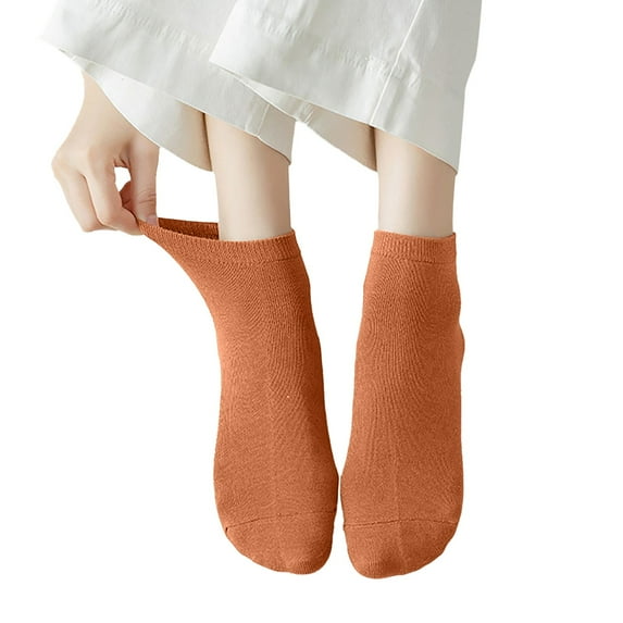 MSJUHEG Socks for Women,Running Socks,Fuzzy Socks,Womens Ankle Socks,Crew Socks for Women,Stockings to Keep Warm Sock Lightweight Cotton B One Size