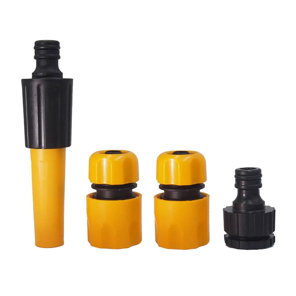 MSJUHEG Sprinkler Spray Bottles Connecter Irrigation Hose Sprinkler Set