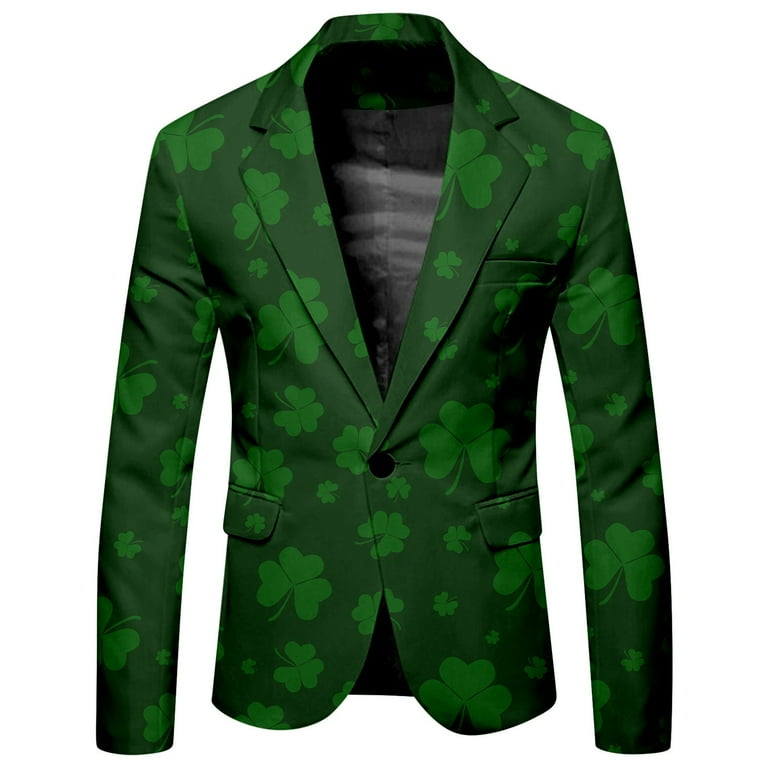 St Patrick's Jacket and Tie St Patrick's Jacket and Tie