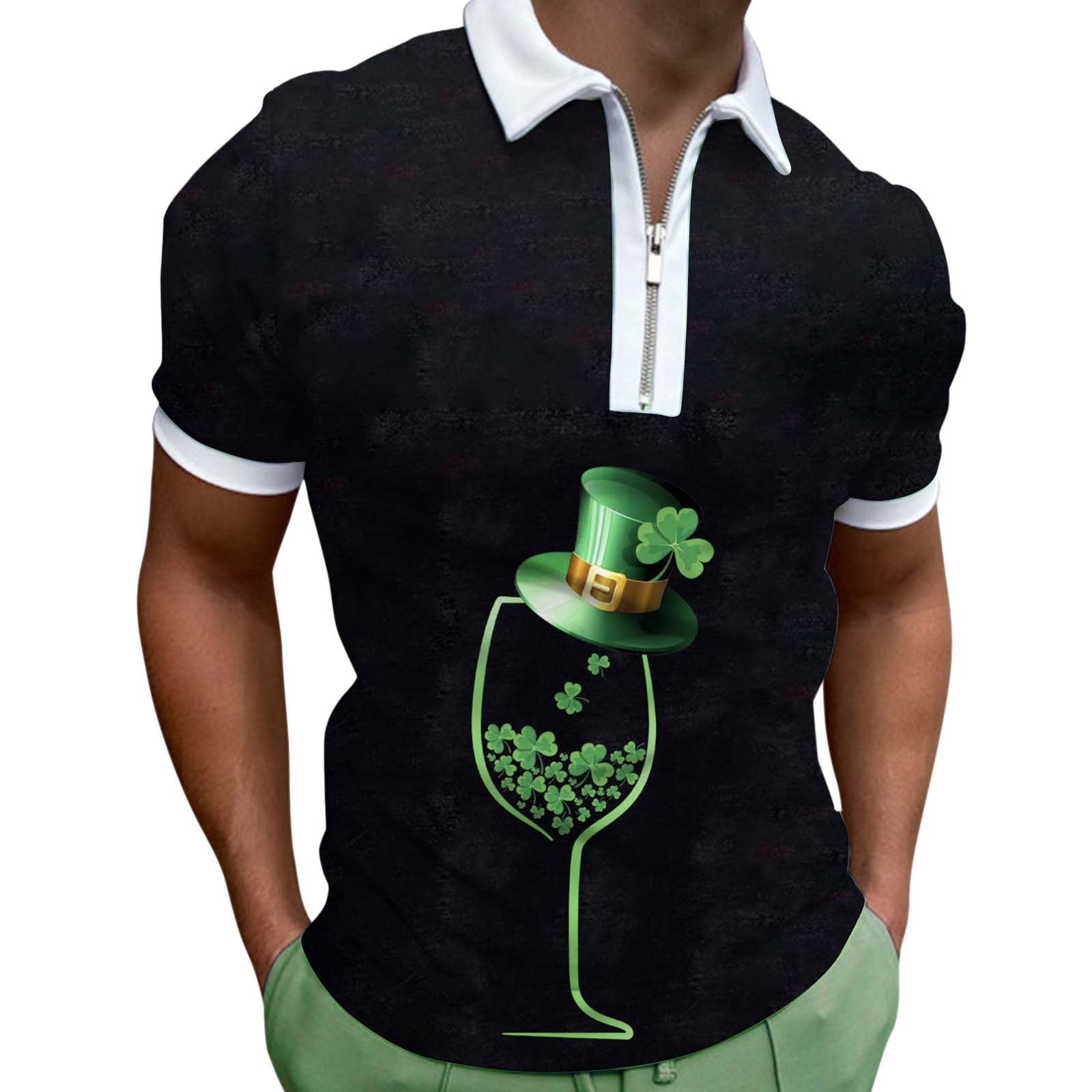 mens st patricks day clothing fancy