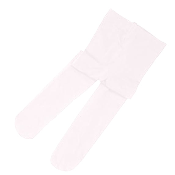 MSJUHEG Stockings for Women Pattern Tights Women's Sheers Colored Tights Sheer Tights Womens Stockings Pantyhose Tights with Designs Womens Pantyhose Tights for Women White M