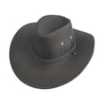 thumbnail image 1 of MSJUHEG Straw hat Fedora Hat Beach Sun Hat Straw Hat for Women Adjustable Straw Hat Floppy Sun Hat Beach Hat Women Women Summer Wide Hat Fedora Sun Hats for Women Black One Size, 1 of 7
