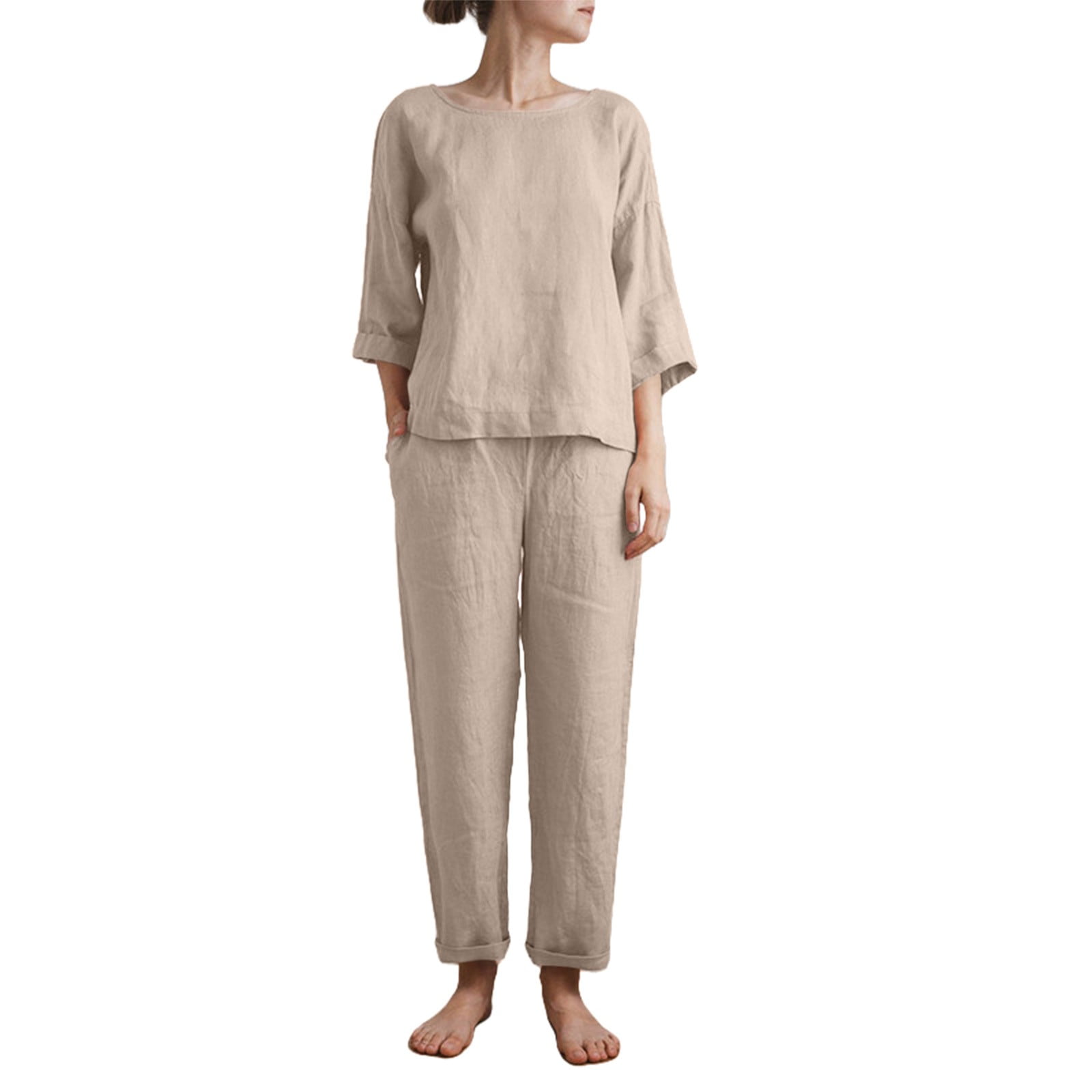 SEXY SUMMER TWO PIECE PANTS SET