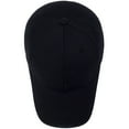 thumbnail image 1 of MSJUHEG Sun Hats for Women Bucket Hats for Woman Trucker Hat Hat Cotton Light Board Solid Color Baseball Cap Cap Outdoor Sun Hat Hats for Women Fascinators Hats for Women Cotton 1PC Hat Black One Size, 1 of 4
