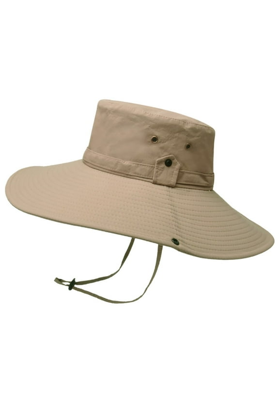 Sun Hats for Women Bucket Hats for Woman Trucker Hat Mens Waterproof Protection Breathable Fisherman Cap Foldable Hat Hats for Women Fascinators Hats for Women Polyester 1PC Hat Beige One Size