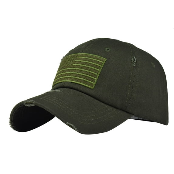 MSJUHEG Sun Hats for Women Bucket Hats for Woman Trucker Hat Mens And Womens Summer Casual Sunscreen Baseball Caps Cap Hats Hats for Women Fascinators Hats for Women Cotton 1PC Hat Army Green One Size