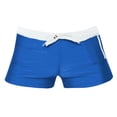 thumbnail image 1 of MSJUHEG Swim Trunks Men Swimsuit Mens Swim Trunks Mens Bathing Suit Boxers for Men Nylon Blue Xl, 1 of 3