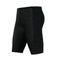 thumbnail image 1 of MSJUHEG Swimsuit Bottom,Plus Size Swim Shorts,Swimwear Bottoms,Plus Size Boyshorts,Swim Trunks,Swimsuit Bottoms,Tankini Boy Shorts Black L, 1 of 5